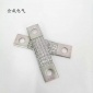 厂家现货镀锡用编织带软连接变压器铜软连接接地线铜母线伸缩节定制